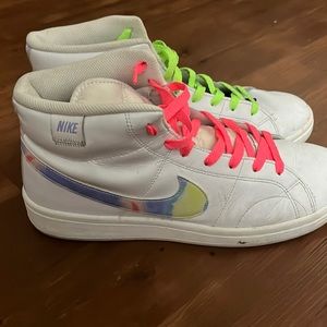NIKE colorful sneakers